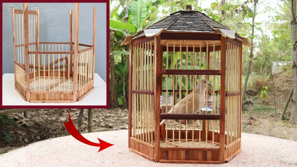 How to Make Small Bird Cage at Home: Easy DIY Guide for Beginners
