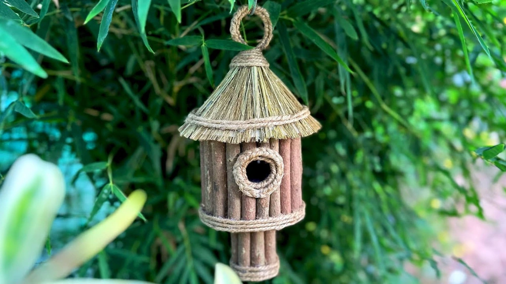 How to Make a Birds Nest Photography Prop: Easy DIY Guide