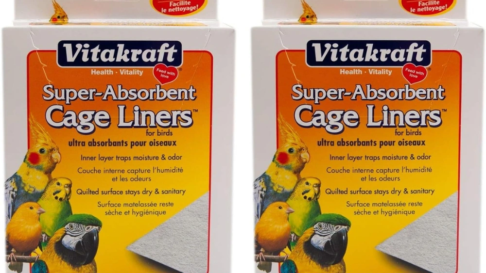 Best Calcium-Enriched Bird Cage Liners for Healthy, Clean Parrot Habitats