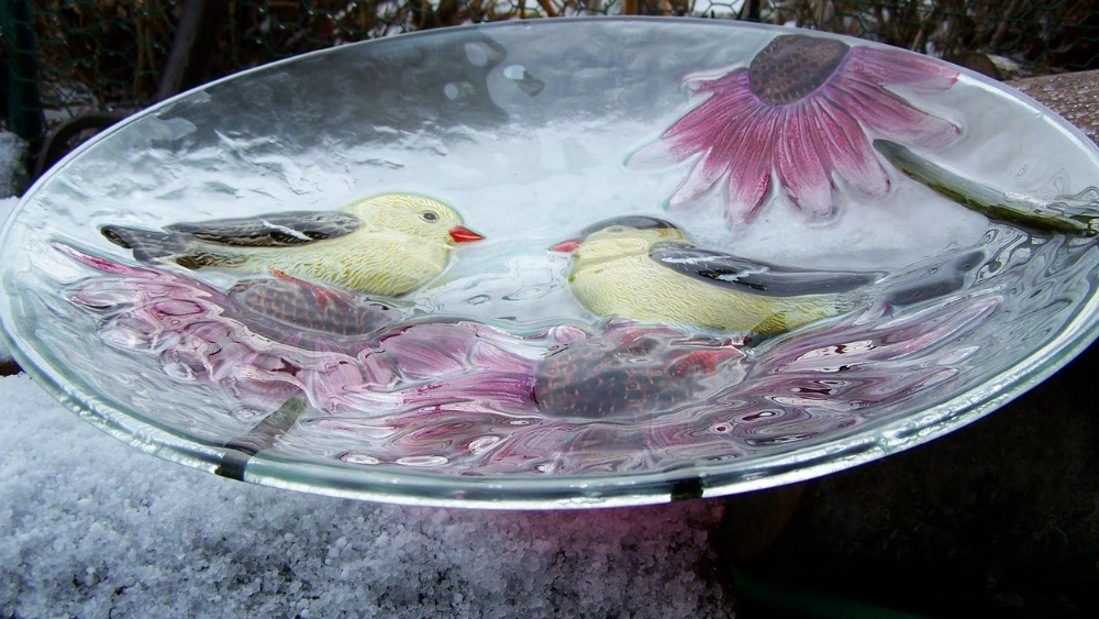 How to Decorate a Bird Bath for Christmas: Festive & Easy Ideas