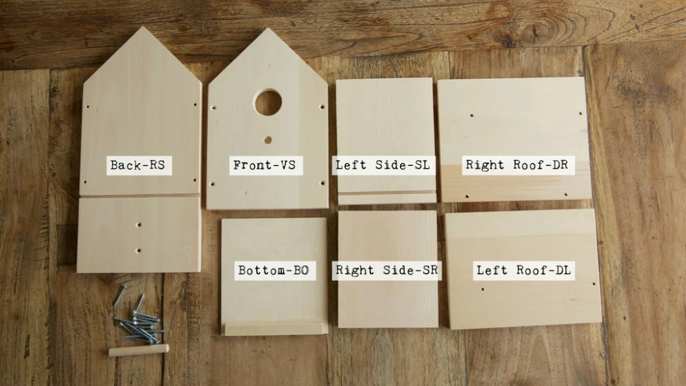 How to Put Out Nesting Material for Birds: A Simple Guide