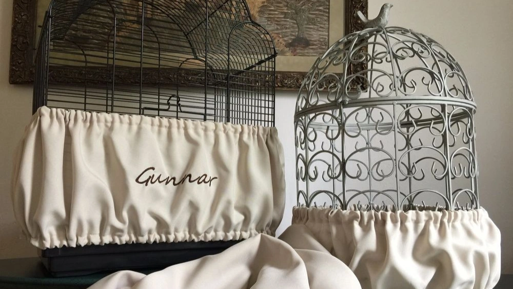 How to Make Your Own Bird Cage Cover: Easy DIY Guide