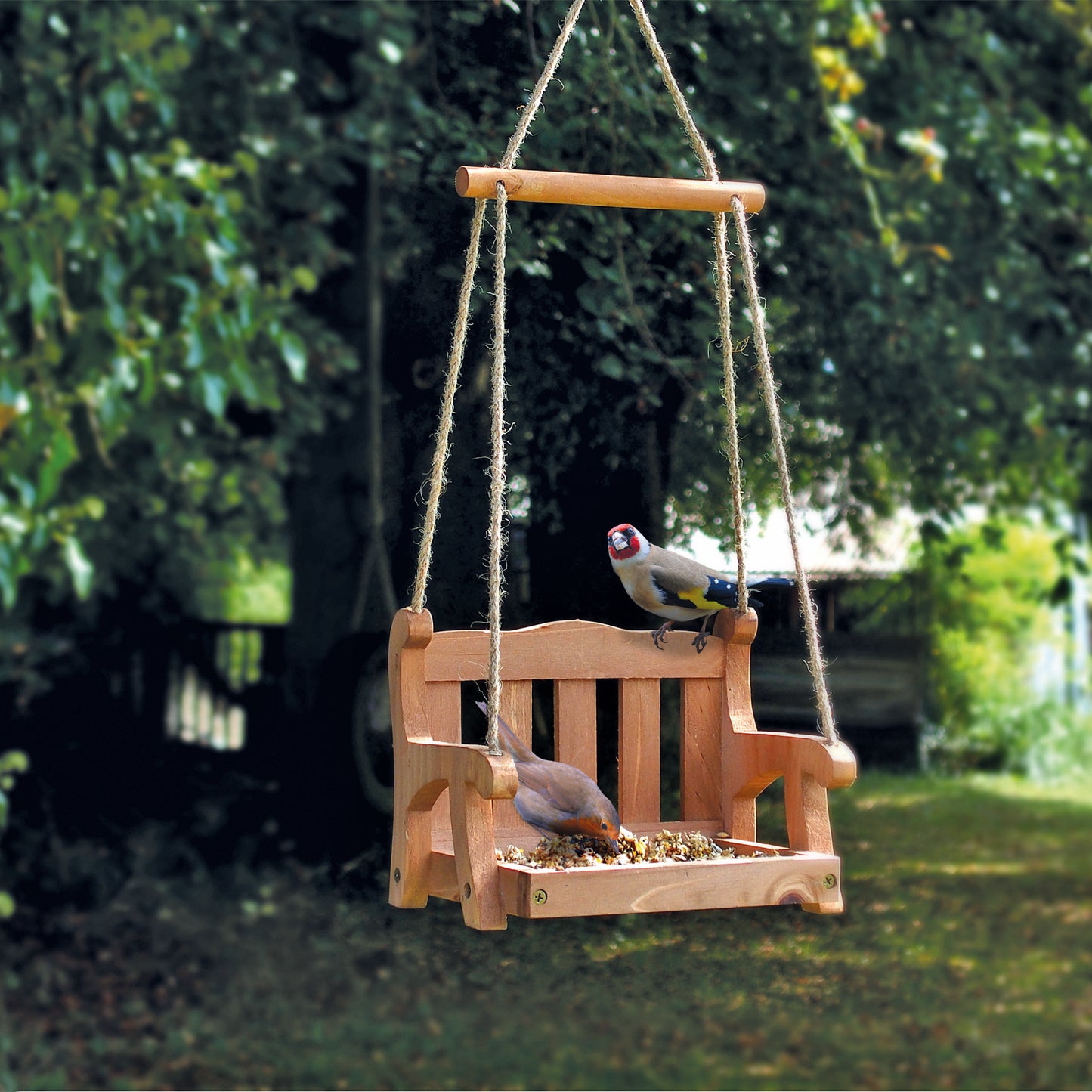 How to Keep Bird Feeder from Swinging: Easy Tips That Work
