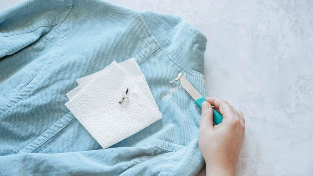 How to Remove Bird Dropping Stains from Clothes: Quick & Easy Tips