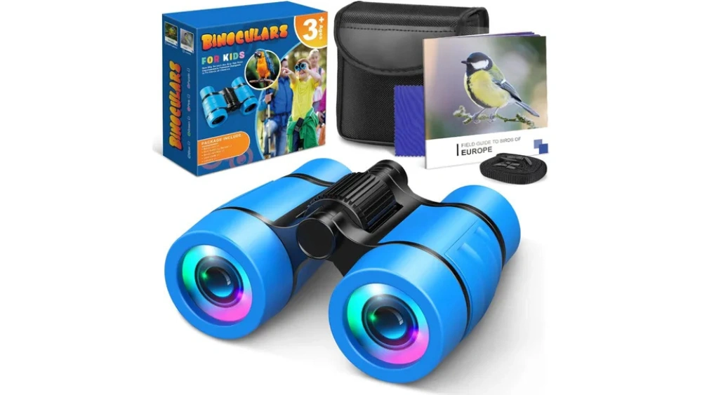 Best Kids Binoculars for Birdwatching: Top Durable Picks for Outdoor Fun